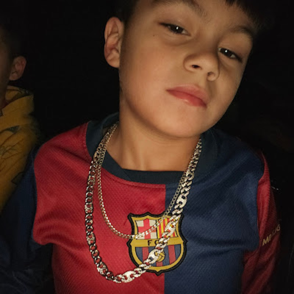 Meet your Posher, Jorge